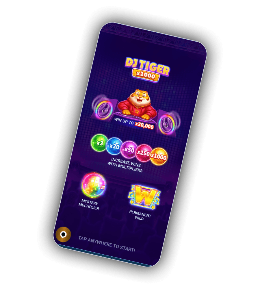 Application mobile Tower Casino FR